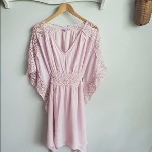 Calypso St Barth Butterfly Dress Sz S